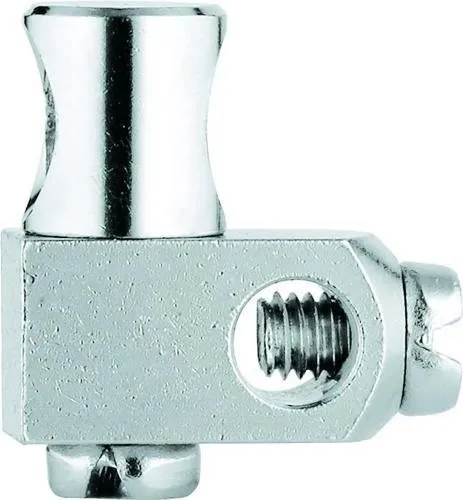 Grohe Articulation pour tige excentrique de garniture d'évacuation 1 1/4", surface LongLife, 06844000