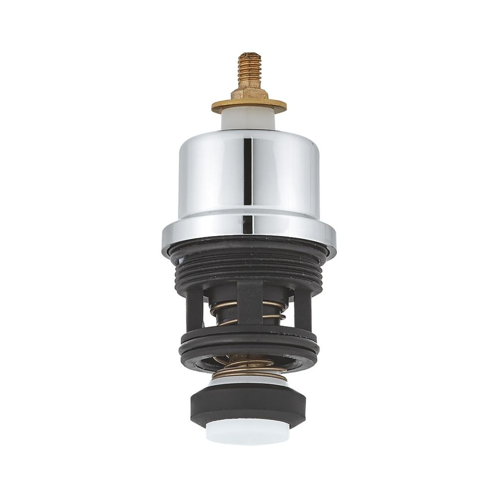 Conversion Grohe pour mitigeurs monotrou et thermostatiques, montage mural, chromé, 08915000