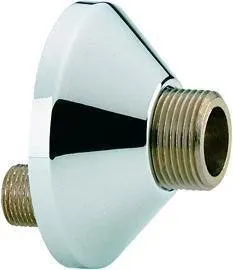 Raccord Grohe S-Anschluss 12050 3/8" x 3/4" réglable 17 mm chrom