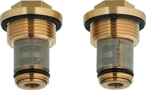 Grohe Anti-retour 14149 2 pièces chromé