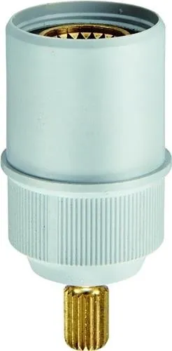 Extension de tige Grohe 45204 pour robinet encastré chromé
