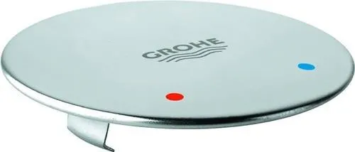 Couvercle de protection 46081 Grohe pour levier Eurodisc chromé