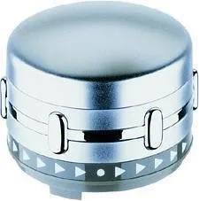Poignée d'arrêt Grohe 47453 pour Chiara THM chrom/mattchrom
