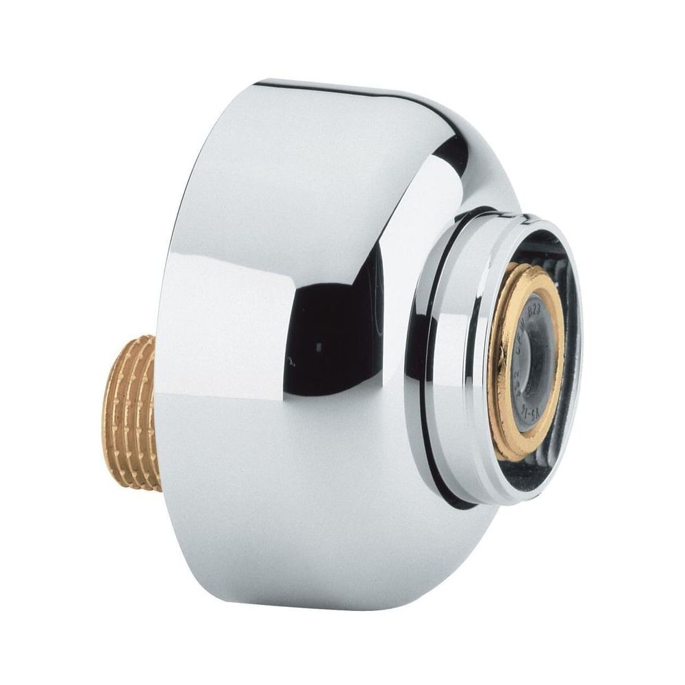 Raccord en S Grohe pour Chiara/Grohtherm 3000, avec rosace coulissante, G 1/2" x G 3/4", chromé, 12023000