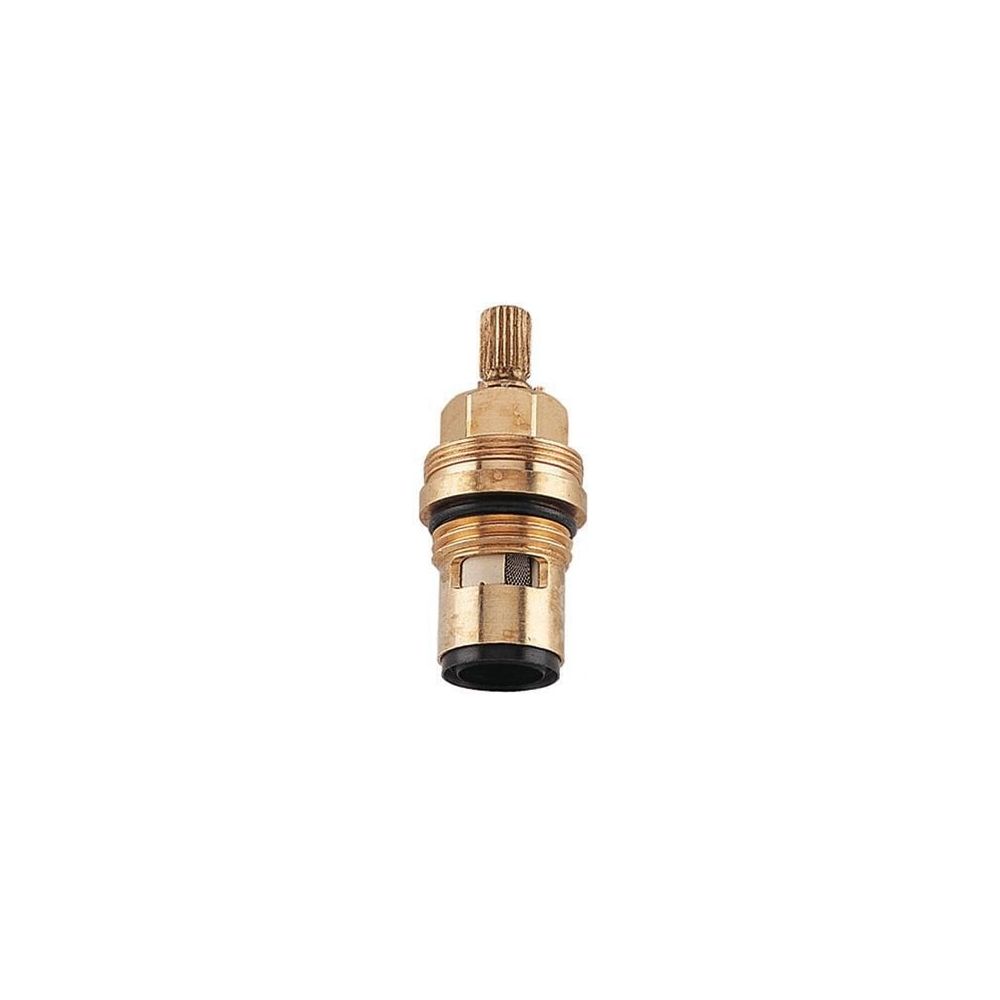 Tête céramique Grohe DN 15, avec joints céramiques, angle de rotation 180°, butée à droite, 45346000