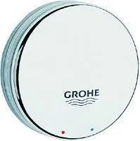 Couvercle Grohe 46130 pour levier Europlus ancien 46129 chromé