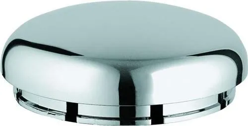 Grohe Cache-poussière pour barre de douche, chromé, 45363000