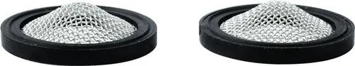 Filtre Grohe 07002 pour pommeau de douche Relexa - 2 pièces