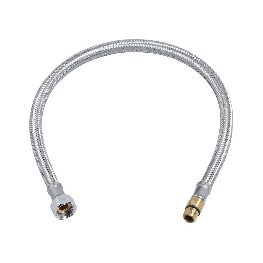 Grohe Flexible de pression M12x1, longueur 530 mm, Chromé, 46322000