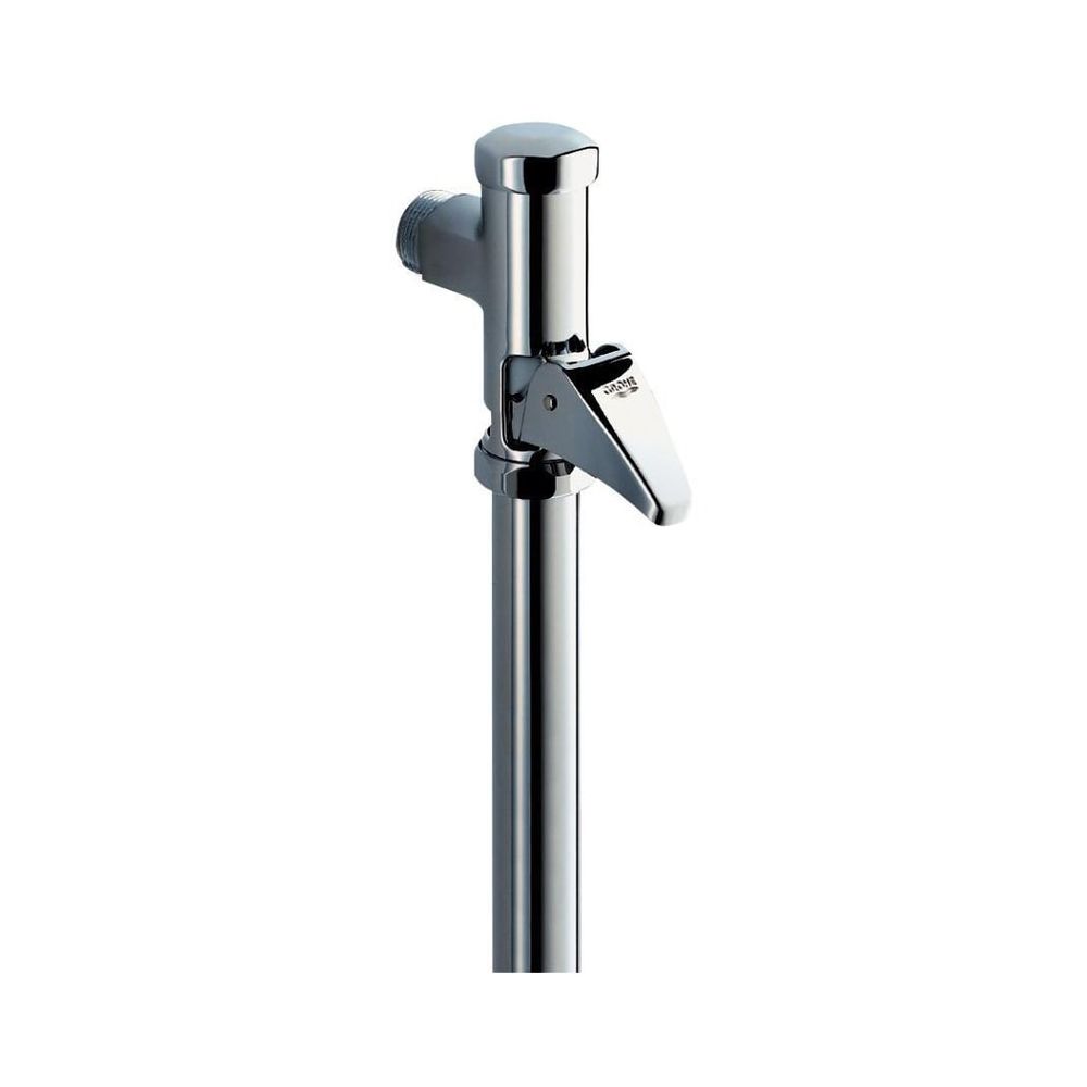 Grohe chasse d'eau automatique DAL DN 20 pour WC, apparent, en laiton, chromé, 37139000