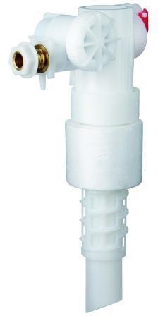 Soupape de remplissage Grohe pour réservoir de chasse 6 litres