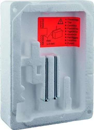 Bloc de révision Grohe pour réservoirs de chasse WC, 43944000