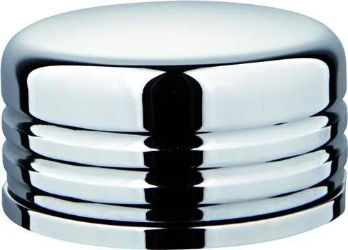 Couvercle Grohe 43008 complet pour Rondo A.S. en métal chromé