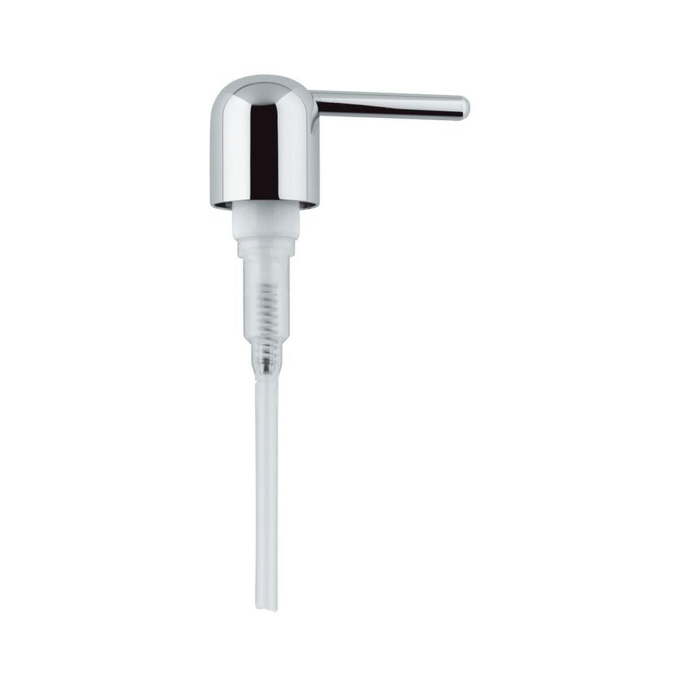 Dispositif de pompe Grohe pour distributeur de savon, chromé, 40212000