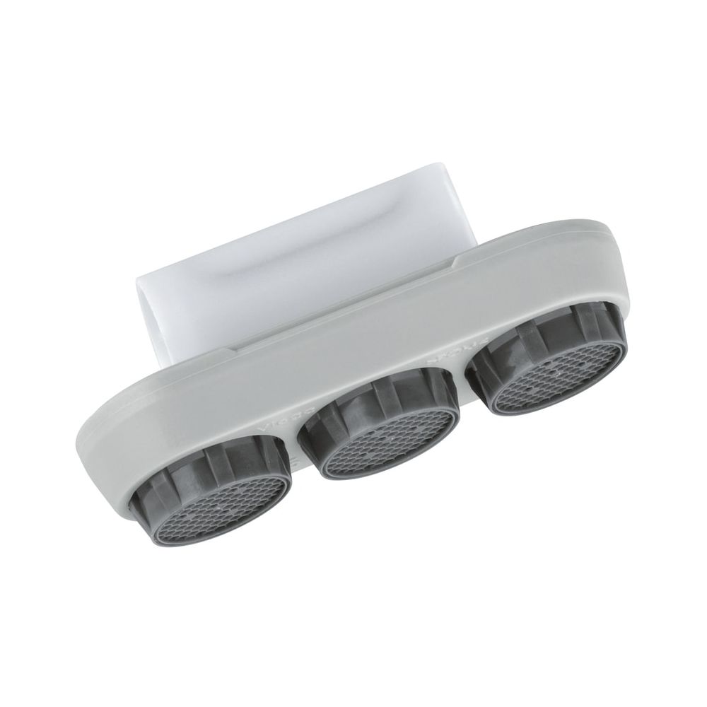 Pièce d'arrivée avec mousseur Grohe, compatible avec Talentofill 28 990/28 991 jusqu'à l'année de construction 03/2007, 28963000