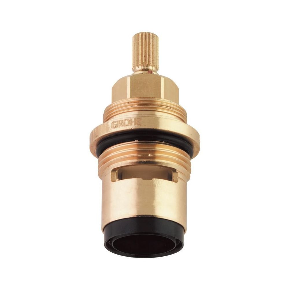 Tête céramique Grohe DN 20, angle de rotation 90°, butée à droite, 45888000