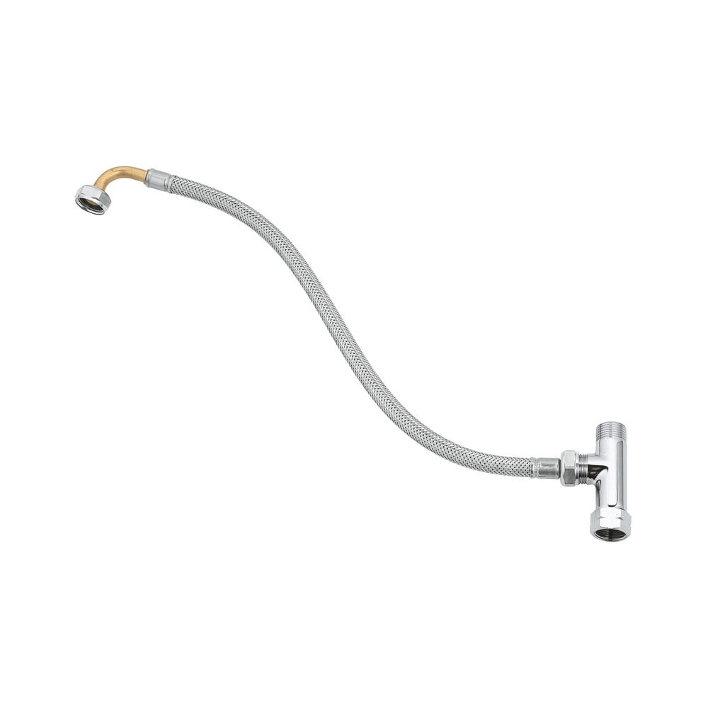 Kit de raccordement Grohe pour Grohtherm Micro, chromé, 47533000