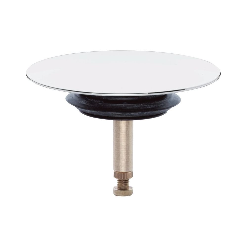 Bouchon Grohe pour kit de montage prêt à l'emploi Talentofill, D 74 mm, chromé, 06625000