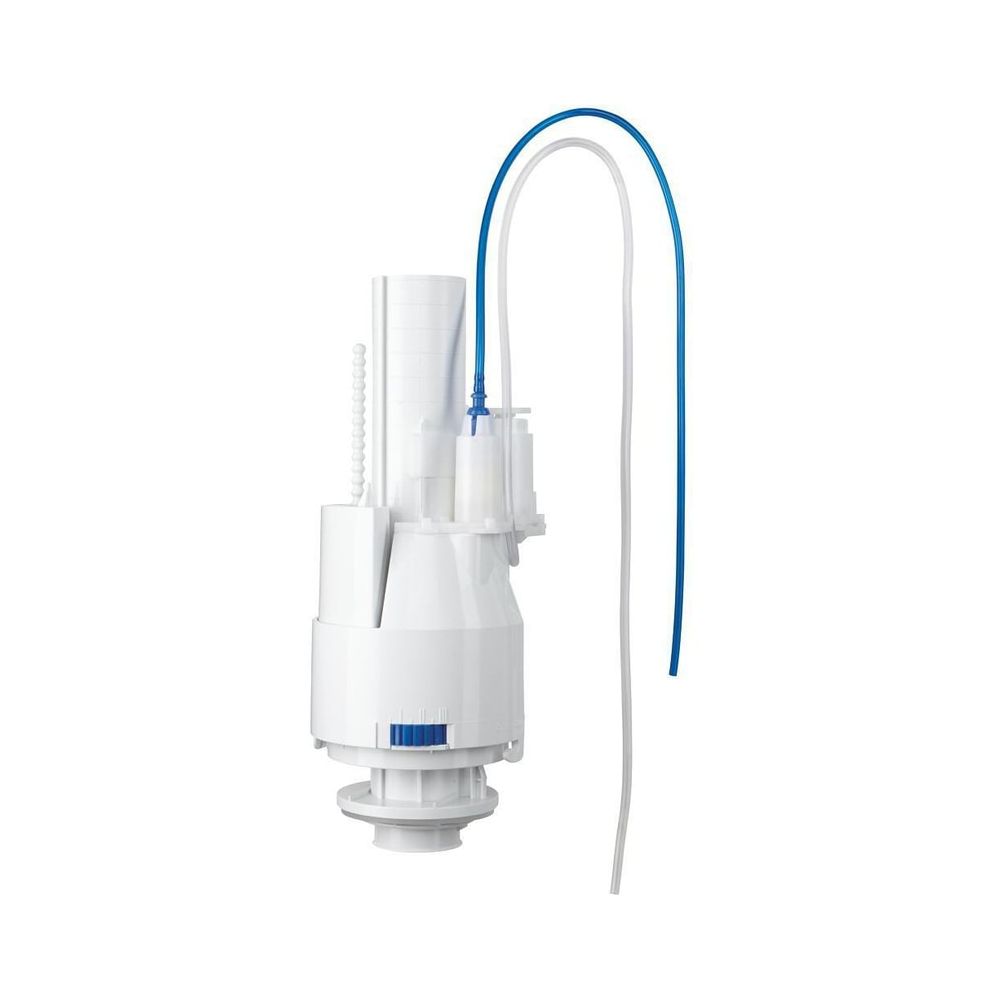 Soupape de vidange Grohe Dual Flush pour commande pneumatique, pour cuves de chasse murales 6/3L, référence 42774000