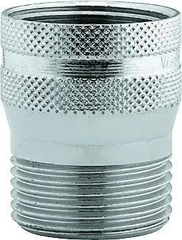 Raccord pour machine à laver Eggemann DN 20, pour tuyaux 1/2 pouce chromé GROHE