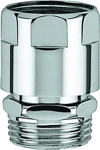 Aérateur de tuyauterie Grohe 41239 Forme C DN20 chromé