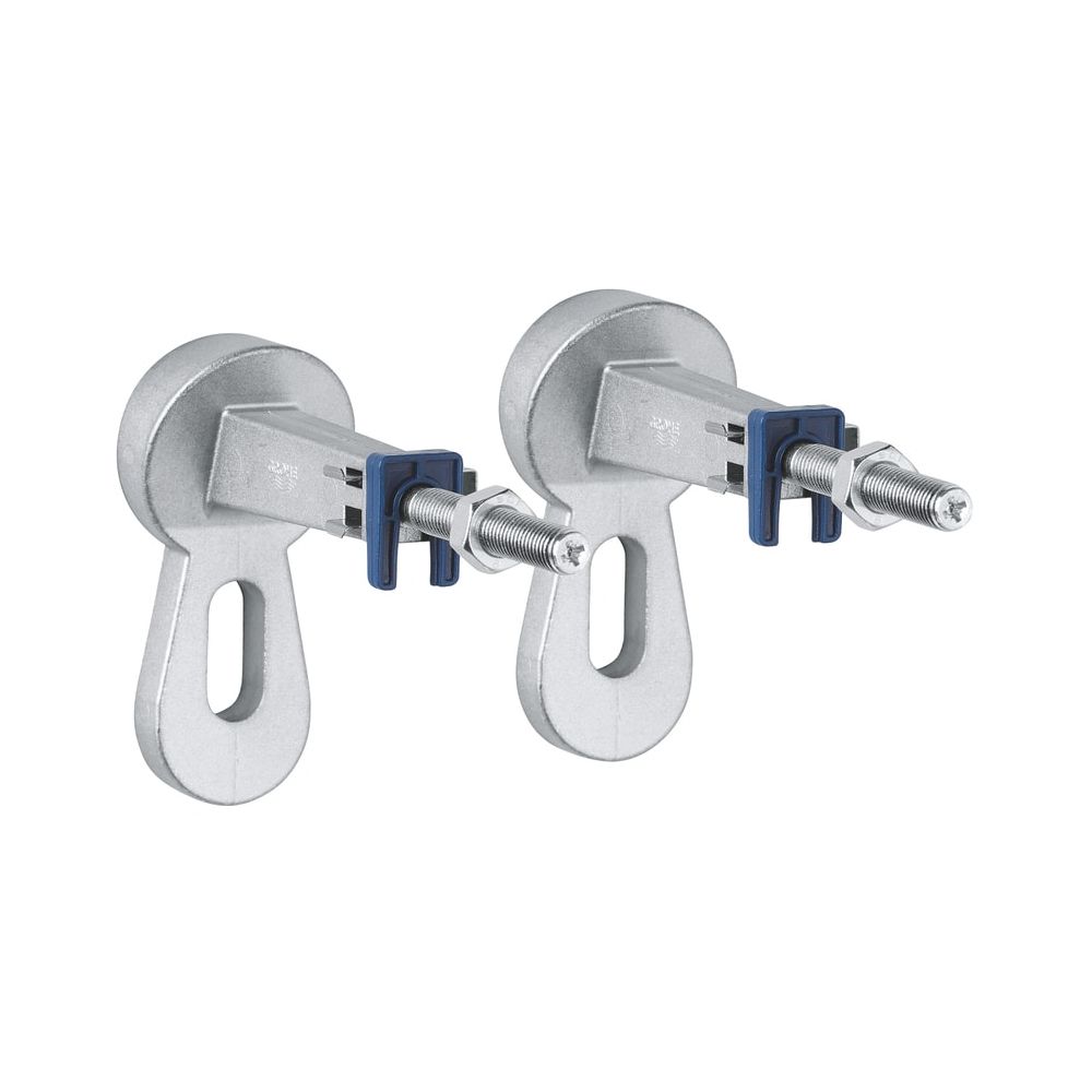 Équerre murale Rapid SL pour montage sur paroi avant, 2 pièces GROHE