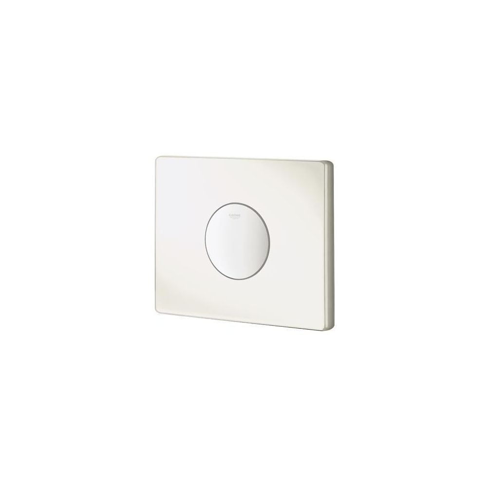 Grohe Skate Mécanisme de chasse WC, 156x197mm pour chasse à 1 volume, montage vertical et horizontal, blanc alpin, 38573SH0