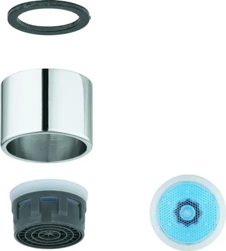 Régulateur de jet 48251000, chromé, GROHE