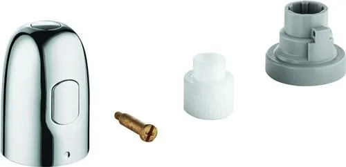 Poignée d'arrêt Grohe 47972 chromé