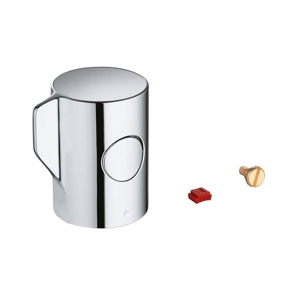 Poignée de réglage de température Grohe pour Grohtherm 800, chromé, 47981000