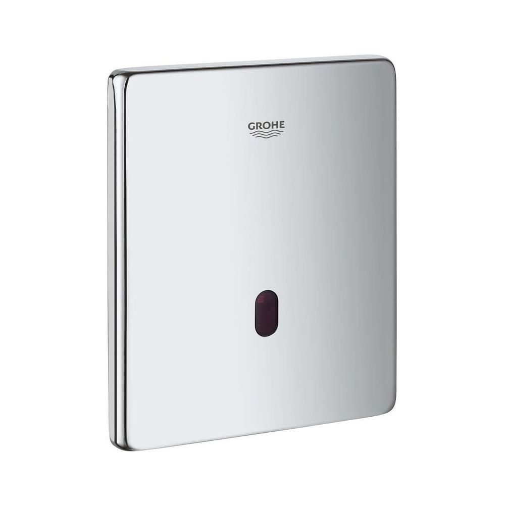 Électronique infrarouge Bluetooth Tectron Skate pour urinoir Grohe Rapido U 37338 000, avec transformateur 100-240V, chromé 37503000