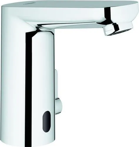 Grohe Électronique infrarouge pour lavabo Eurosmart Cosmopolitan E Bluetooth, avec mitigeur, avec transformateur secteur 100-240V, chromé