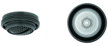 Aérateur Grohe avec fente pour pièce de monnaie, débit 8,0 l/min, filetage M24 x 1, 48265000