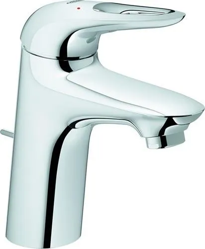 Mitigeur GROHE Eurostyle 33558_3 S-Size à levier ouvert, chromé