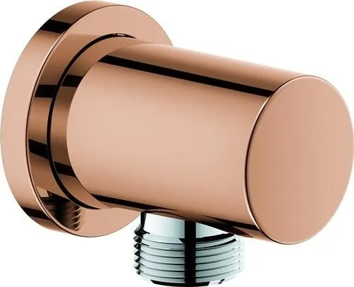 Grohe Coude mural Rainshower 27057 DN 15 warm sunset