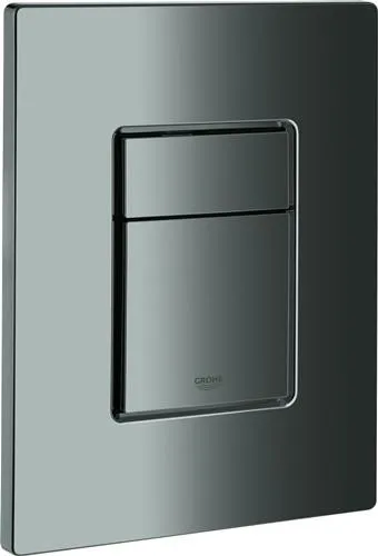 Bouton de chasse Grohe Skate Cosmopolitan 38732 graphite dur