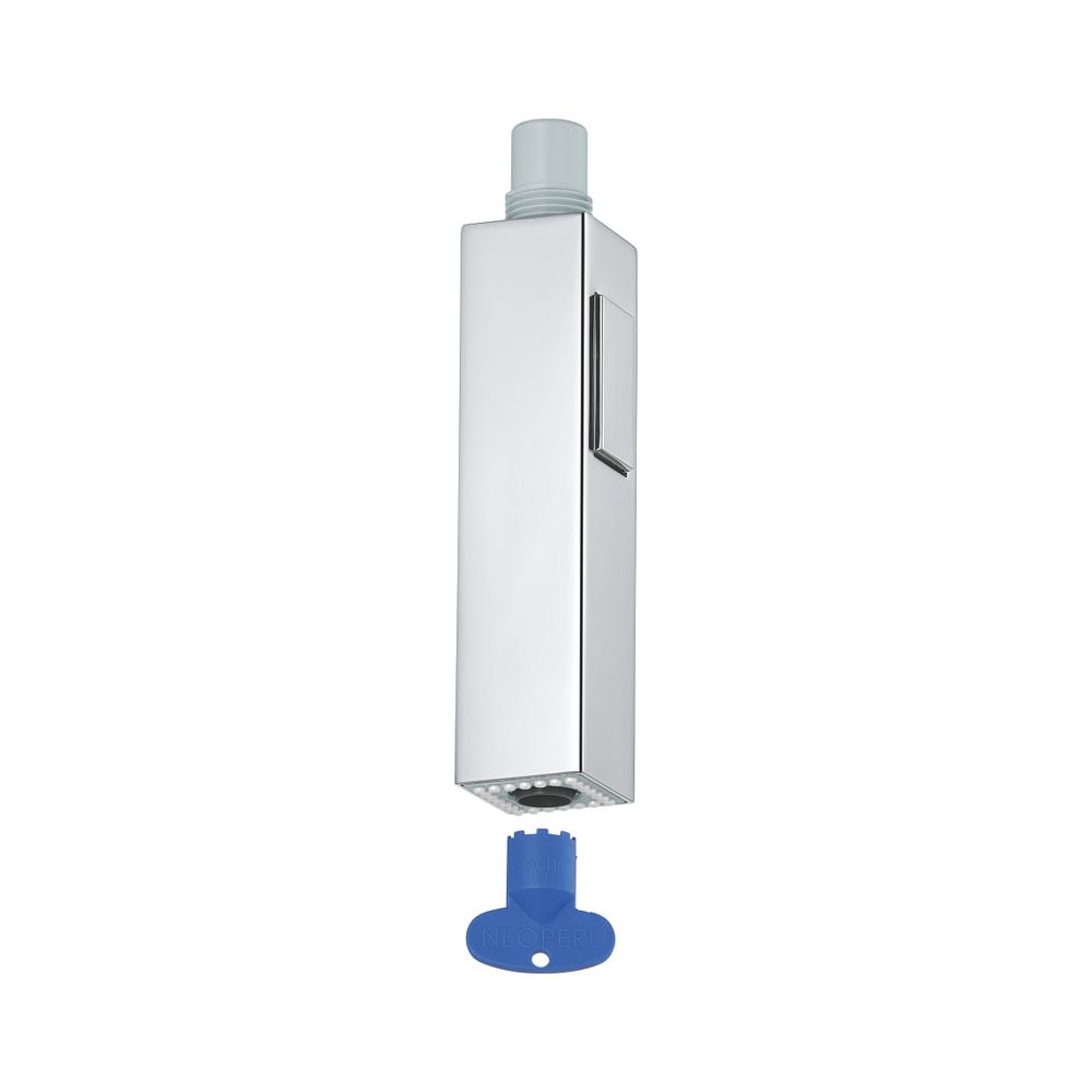 Pommeau de douchette Grohe pour Eurocube Profibrause, 2 modes de jet, chrome, 46924000