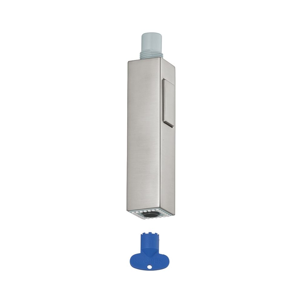 Grohe Douchette extractible Profi pour robinetterie monocommande Essence, Supersteel, 46924DC0