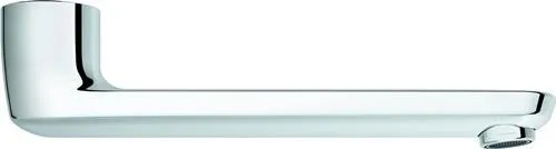 Bec verseur en fonte Grohe 13380 longueur 175 mm chromé