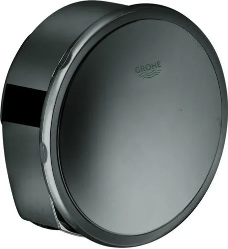 Garniture de remplissage/évacuation/débordement pour baignoire Grohe Talentofill 19952 FMS graphite dur