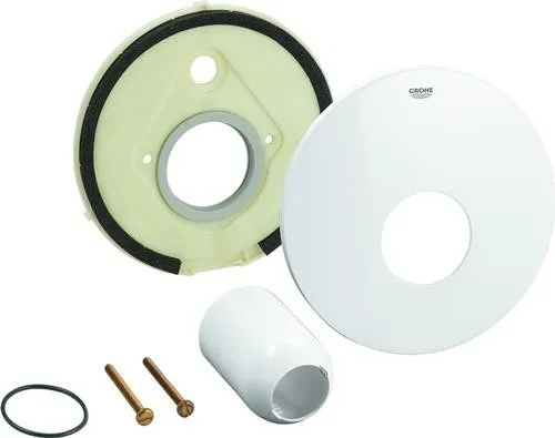Grohe Rosace 46904 moon white