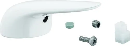 Levier Grohe 46953 blanc lunaire