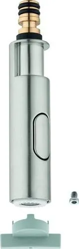 Grohe Spülbrause 46965 Profibrause extractible supersteel