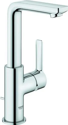 Robinetterie de lavabo monocommande Lineare 23296_1 L-Size chrom