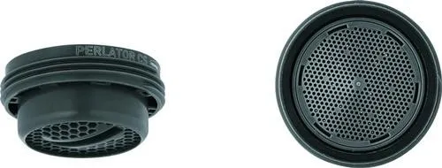 Grohe Régulateur de jet filetage extérieur M24x1, classe de débit C, 27,0-30,0 l/min à 3 bar, fente pour pièce, chromé, 48356000