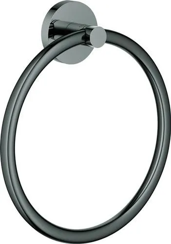 Porte-serviette Grohe Essentials 40365_1 graphite dur