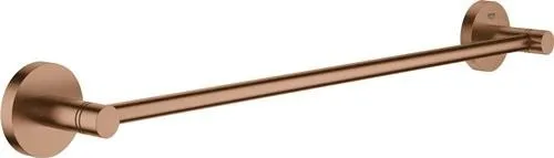 Grohe porte-serviettes Essentials 40688_1 450 mm warm sunset brossé
