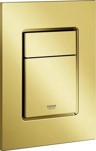 Grohe mécanisme de chasse WC Skate Cosmopolitan S 37535 2-Mengen/Start&Stopp cool sunrise