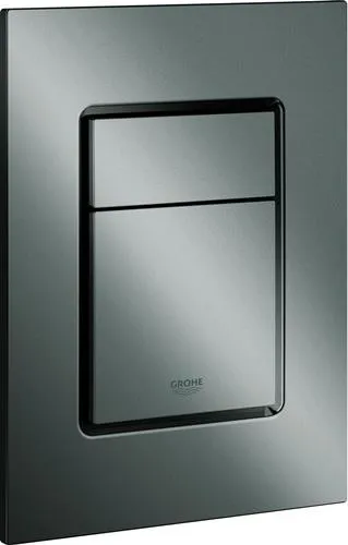 Grohe commande WC Skate Cosmopolitan S 37535 2-Mengen/Start&Stopp hard graphite