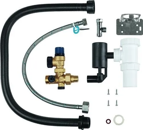 Grohe Dispositif de sécurité 48371 pour Red Boiler
